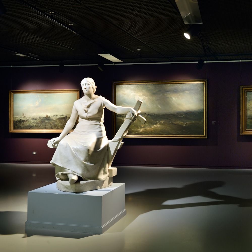 Koninklijke Musea voor Schone Kunsten van België, Brussel