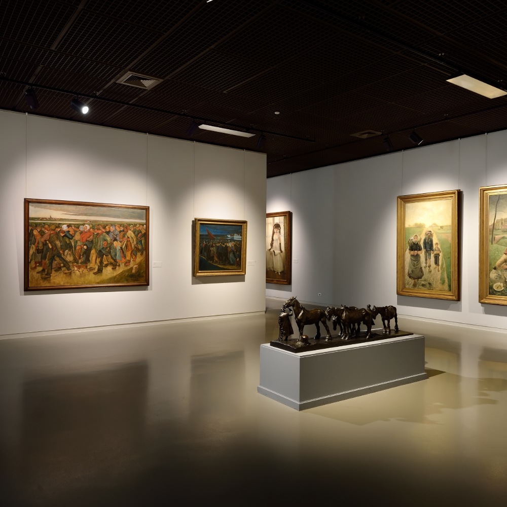 Koninklijke Musea voor Schone Kunsten van Belgi&euml;