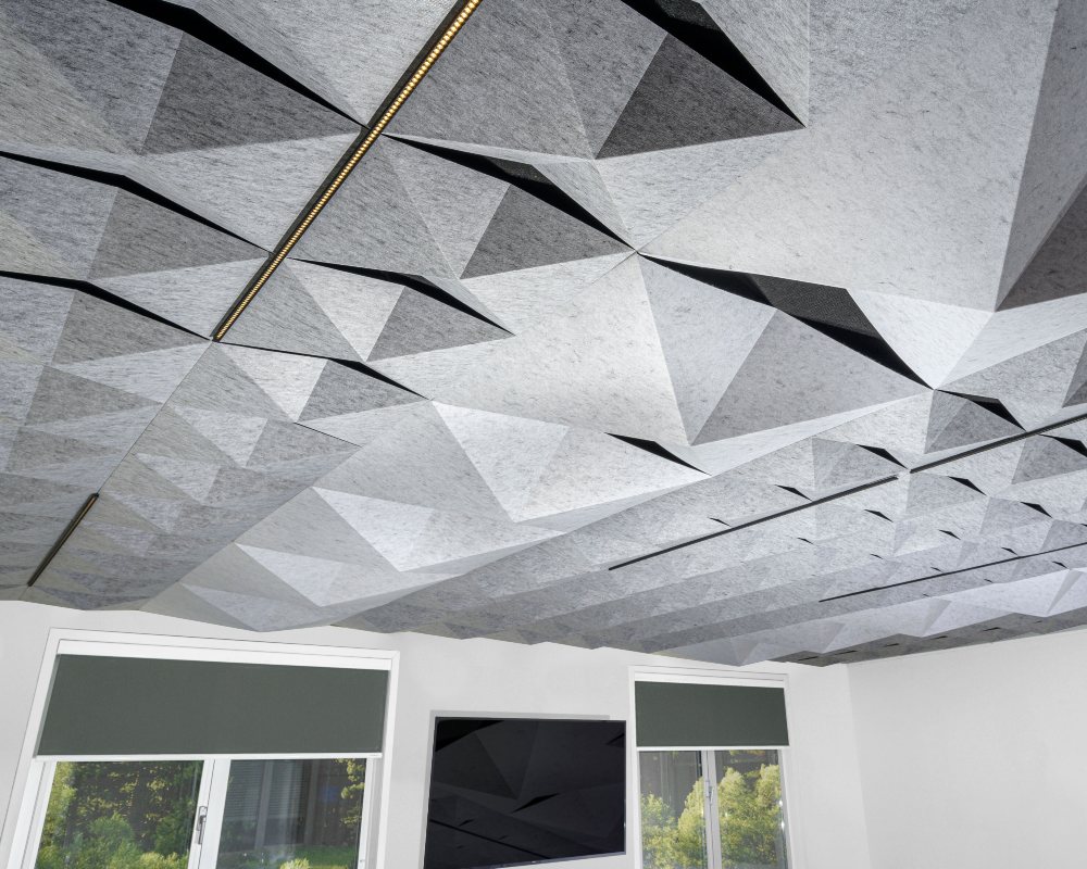 Q-CAT Lighting - Hunter Douglas HeartFelt Origami - LED Linear ULTIMA-S