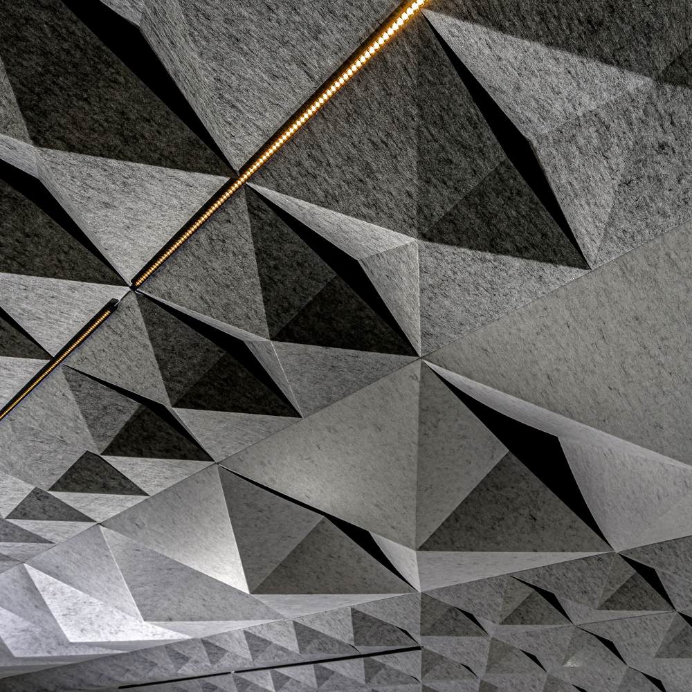 Hunter Douglas Architectural - HeartFelt Origami