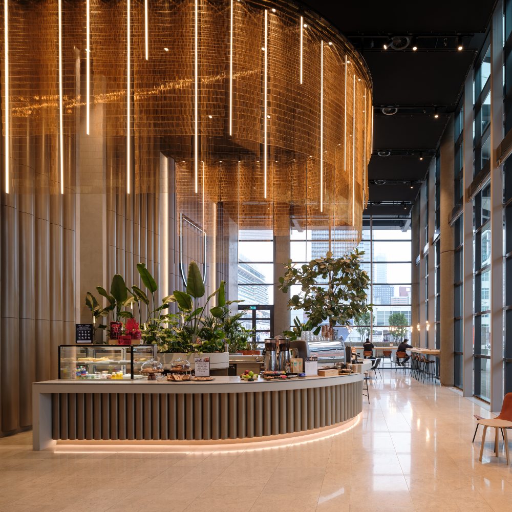 World Port Centre (WPC) Rotterdam