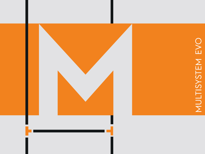 A.A.G. STUCCHI MULTISYSTEM EVO