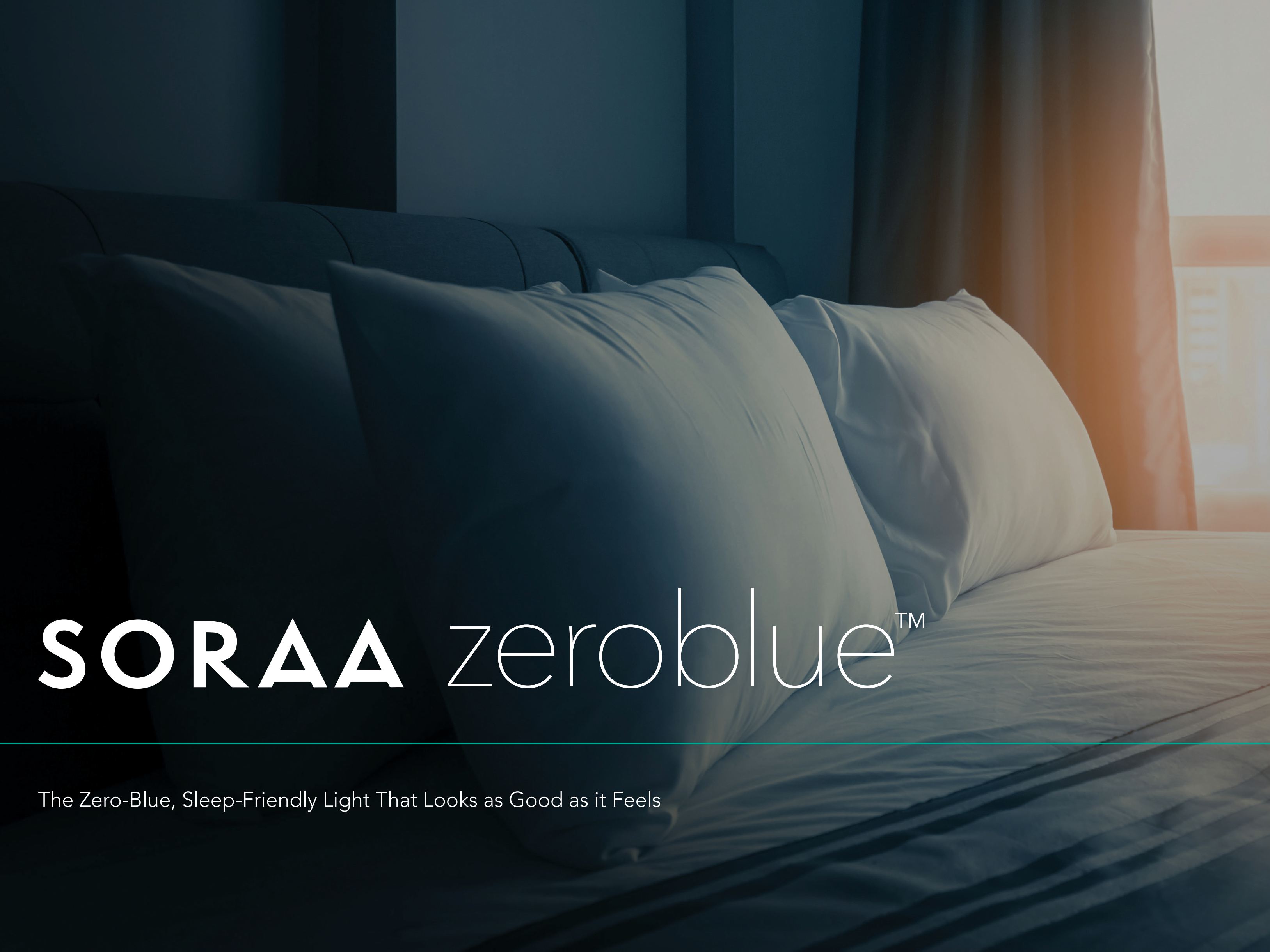 Soraa ZEROBLUE
