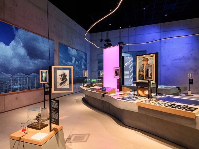 Cruquius Museum