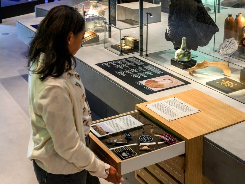 Cruquius Museum