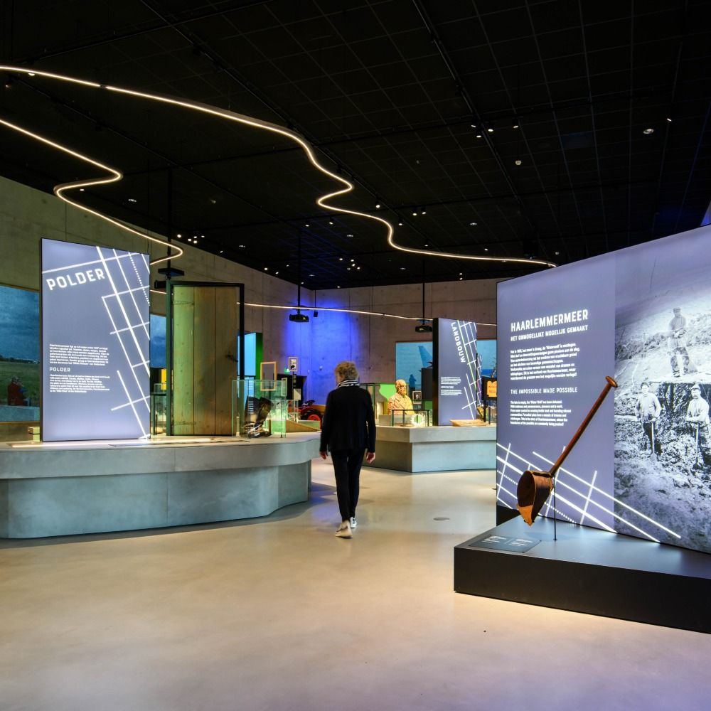 Cruquius Museum