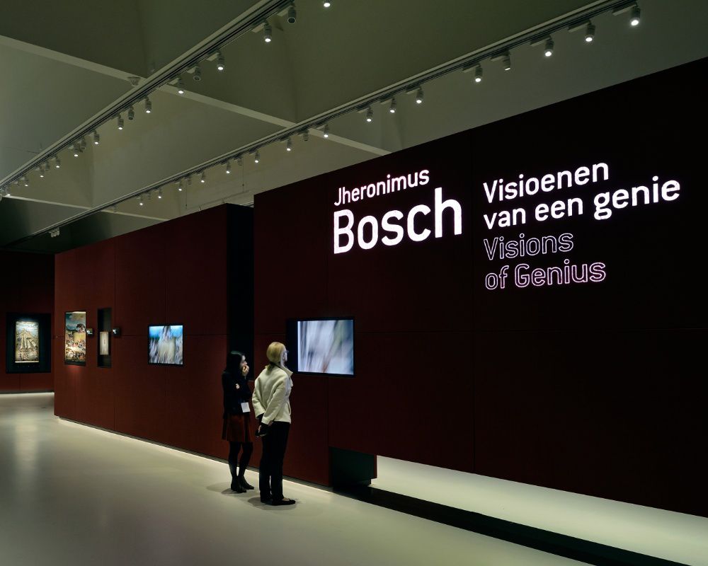 Jheronimus Bosch - Visioenen van een genie, Het Noordbrabant Museum