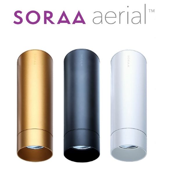 Soraa Aerial