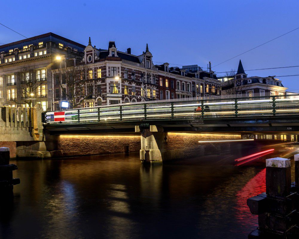 Leidsebrug, Amsterdam