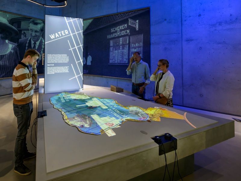Cruquius Museum
