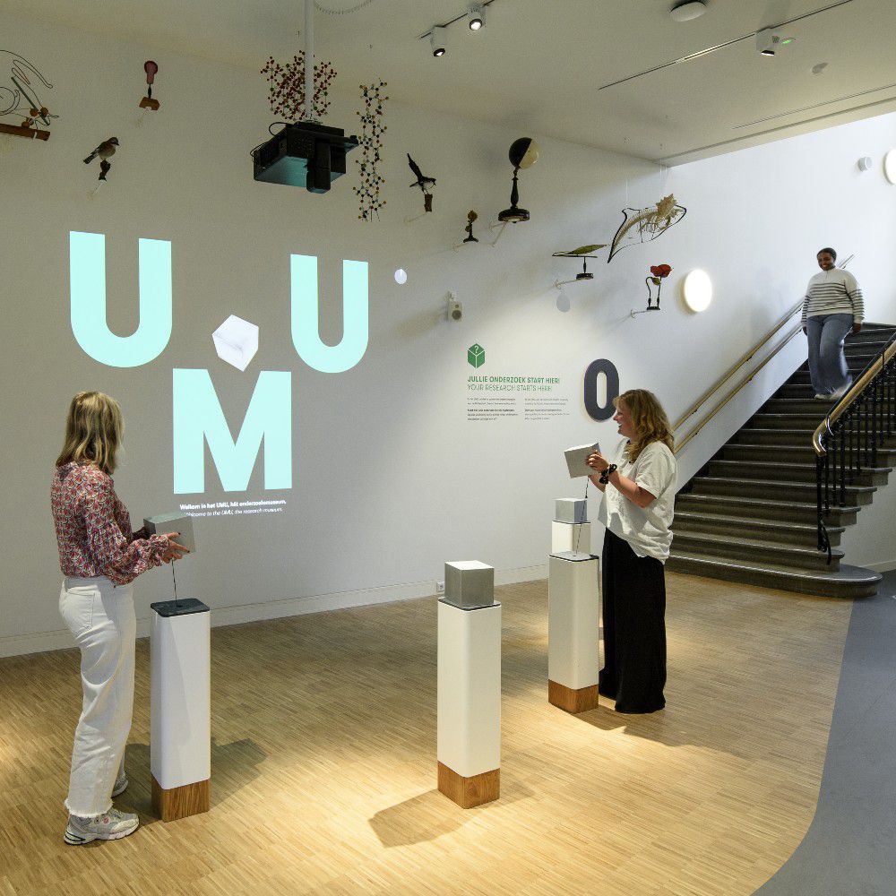 UMU - Universiteitsmuseum Utrecht